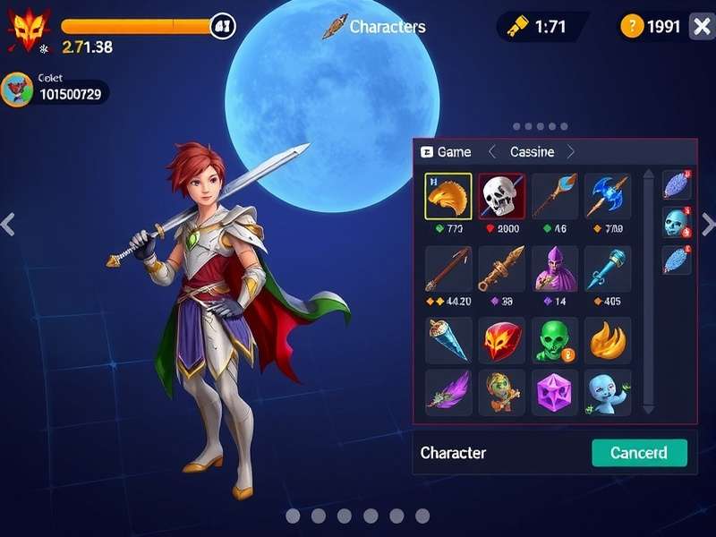 Cosmic Meteor Knight Indian Festival Event